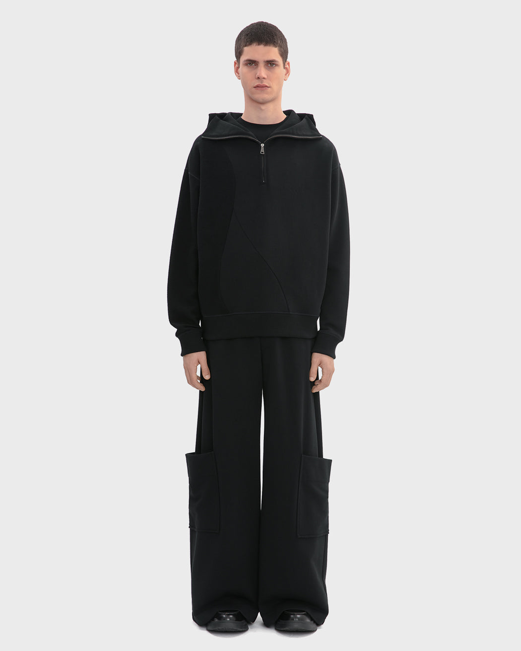 ARTIST RELAXED FIT HOODIE