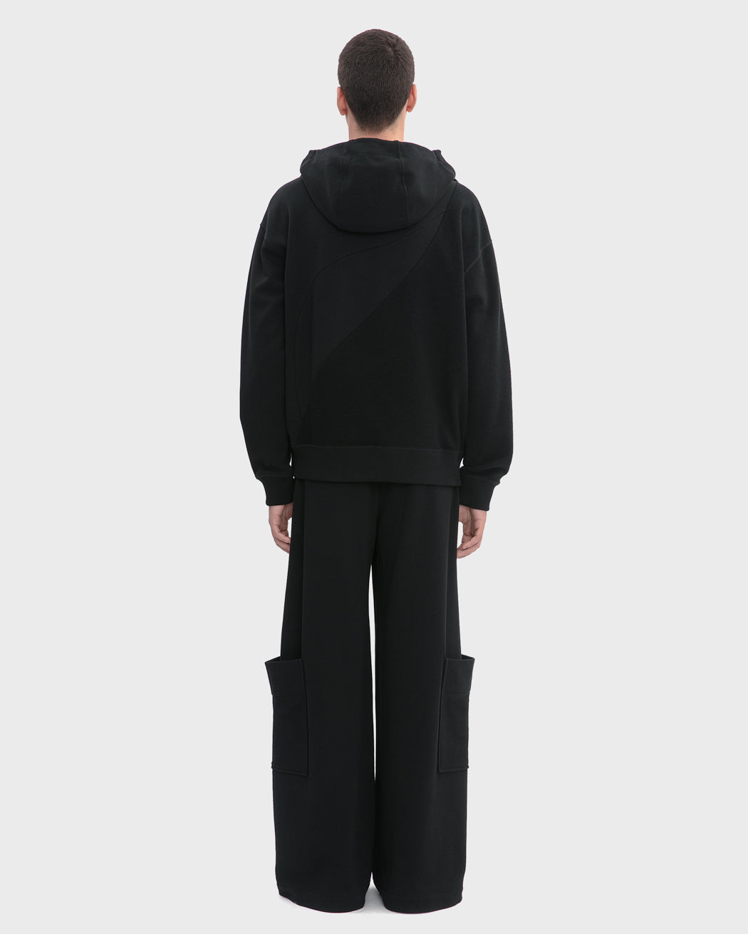 ARTIST RELAXED FIT HOODIE