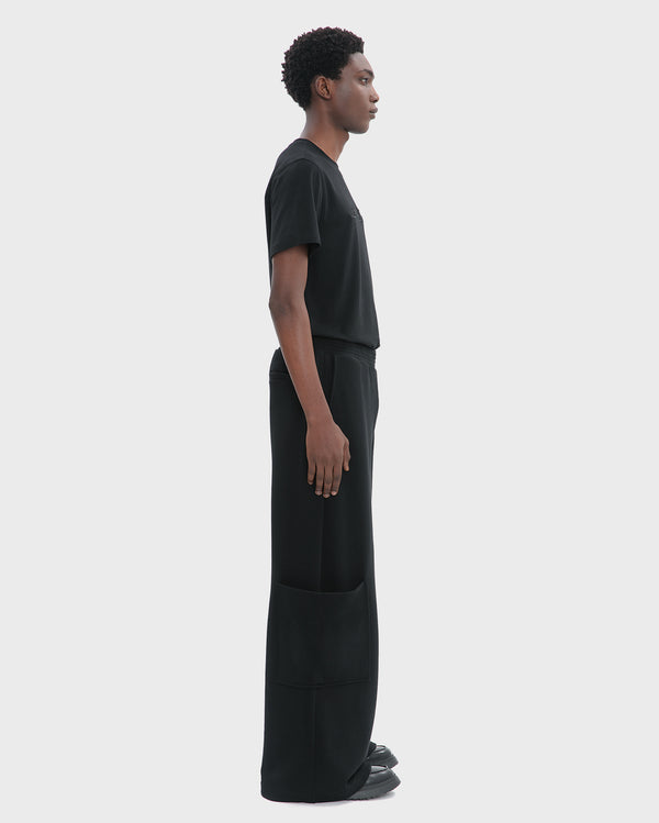 WIDE LEG CARGO JOGGER