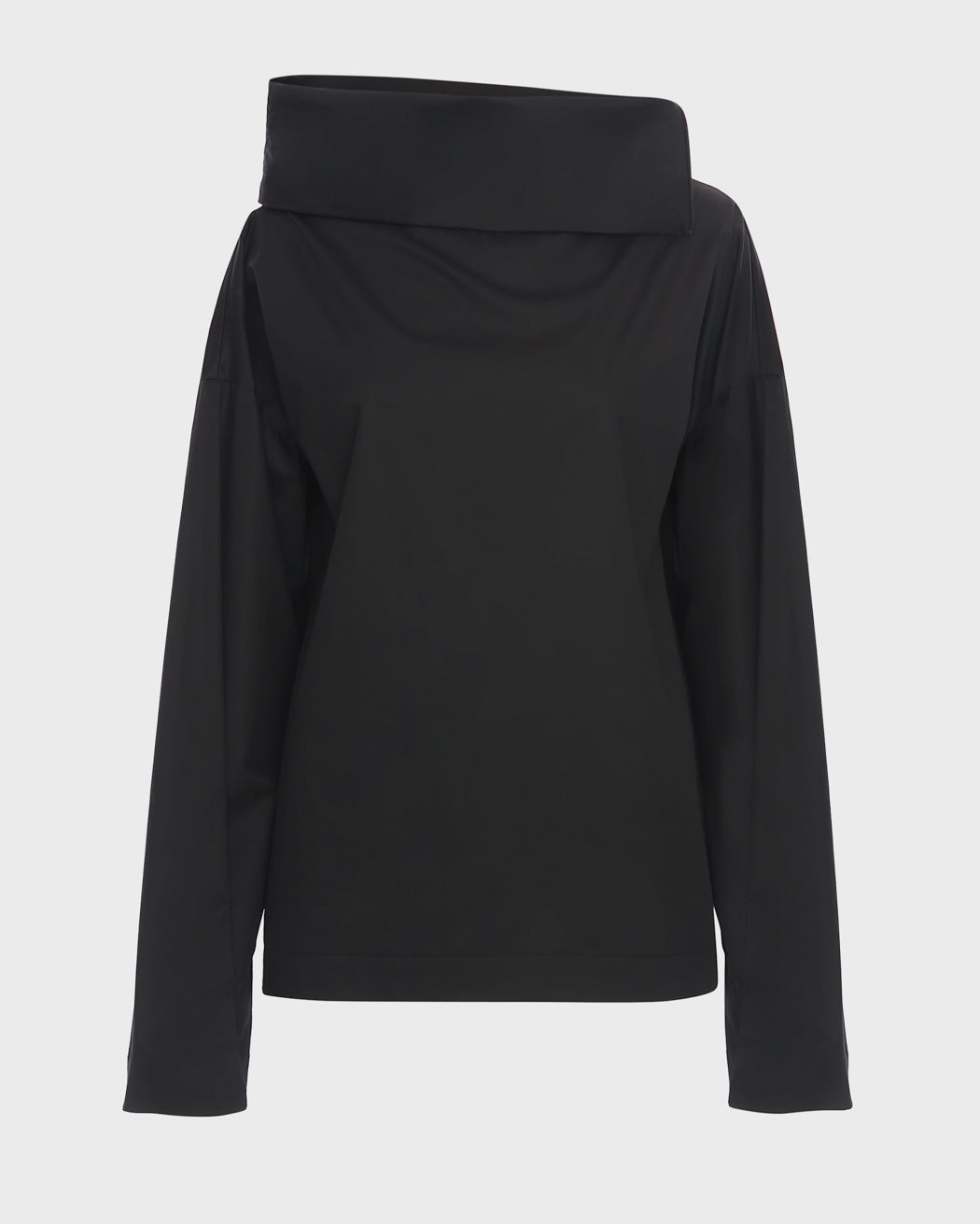TECH COTTON FUNNEL TOP