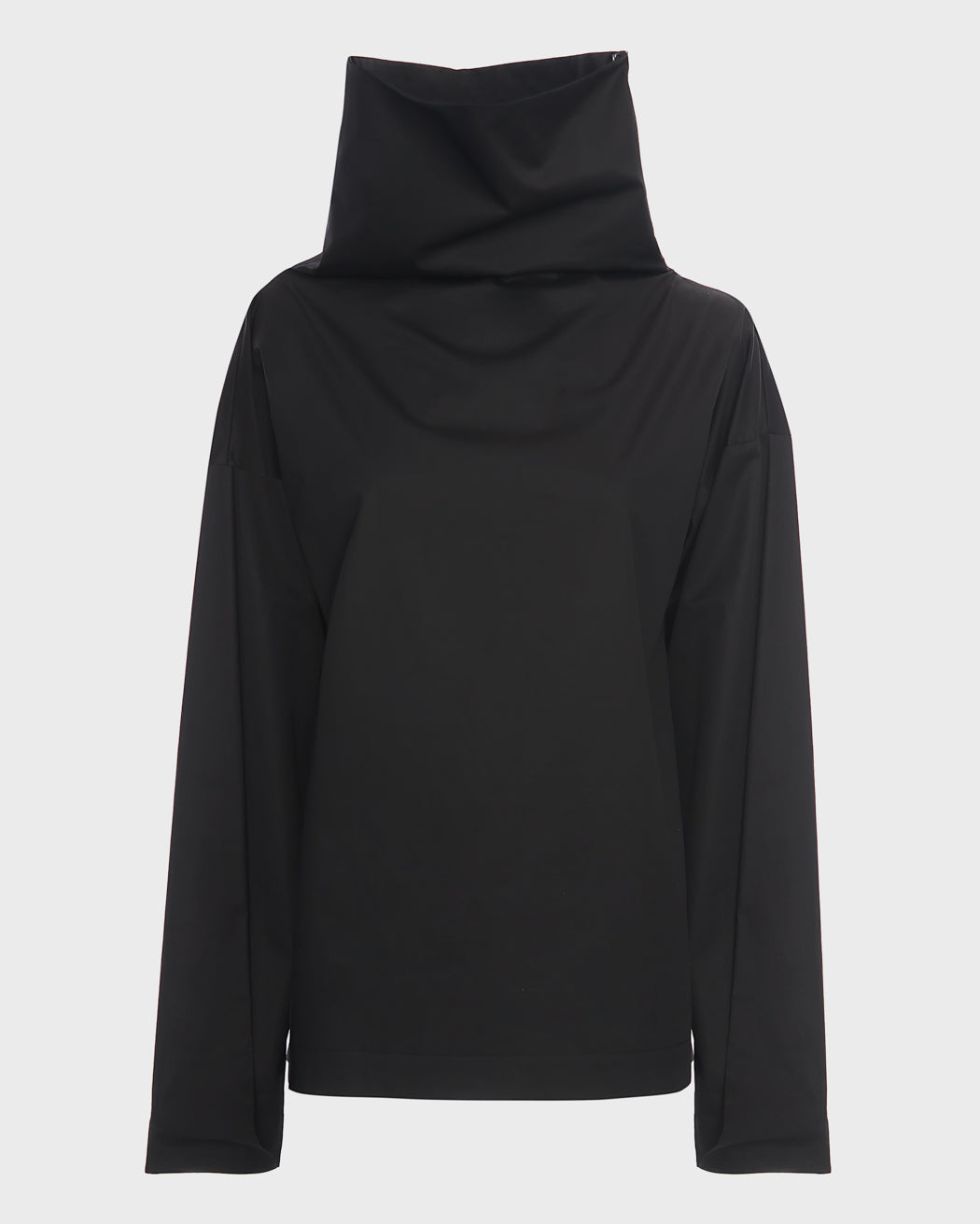 TECH COTTON FUNNEL TOP