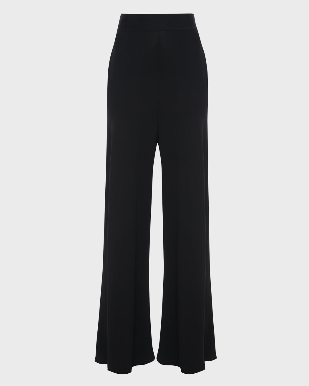 SLINKY JERSEY FLARE TROUSER