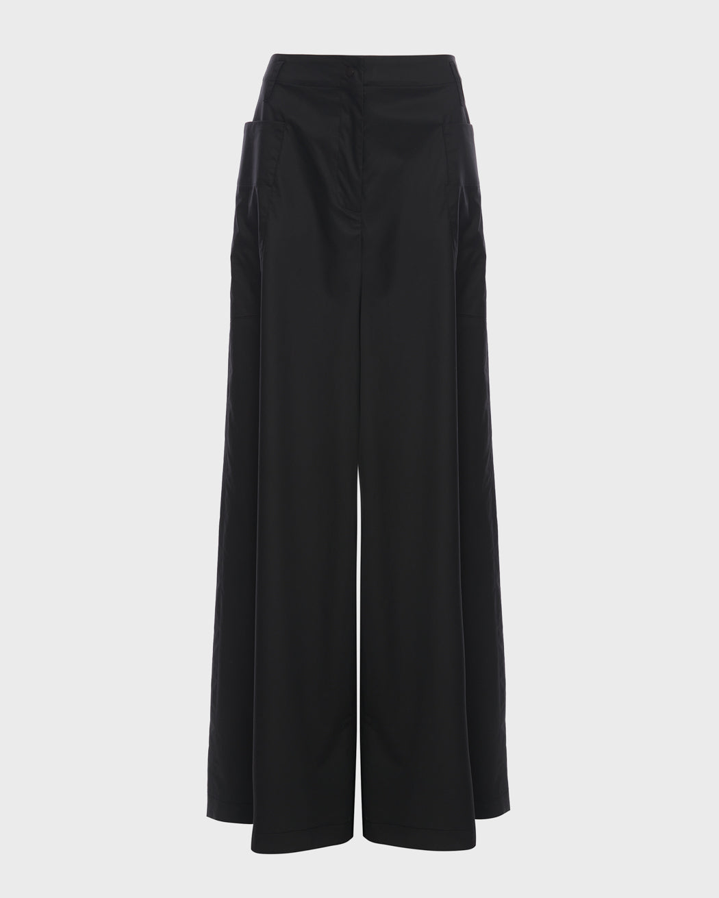 TECH COTTON CARGO TROUSER