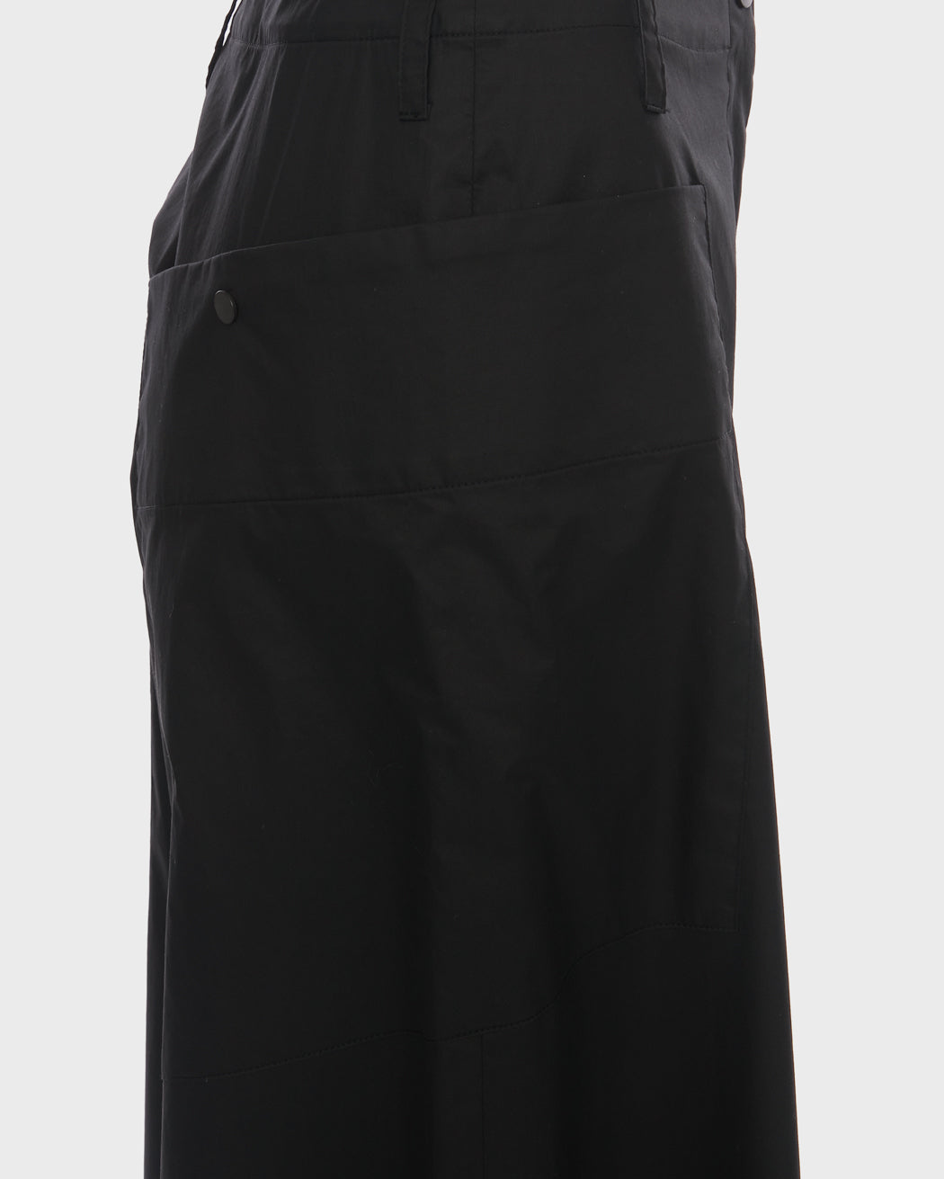 TECH COTTON CARGO TROUSER