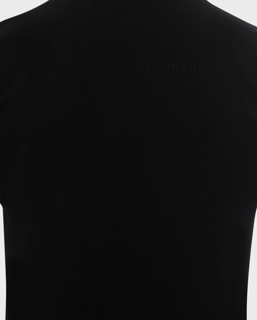 CALIGRAPHY T-SHIRT BLACK