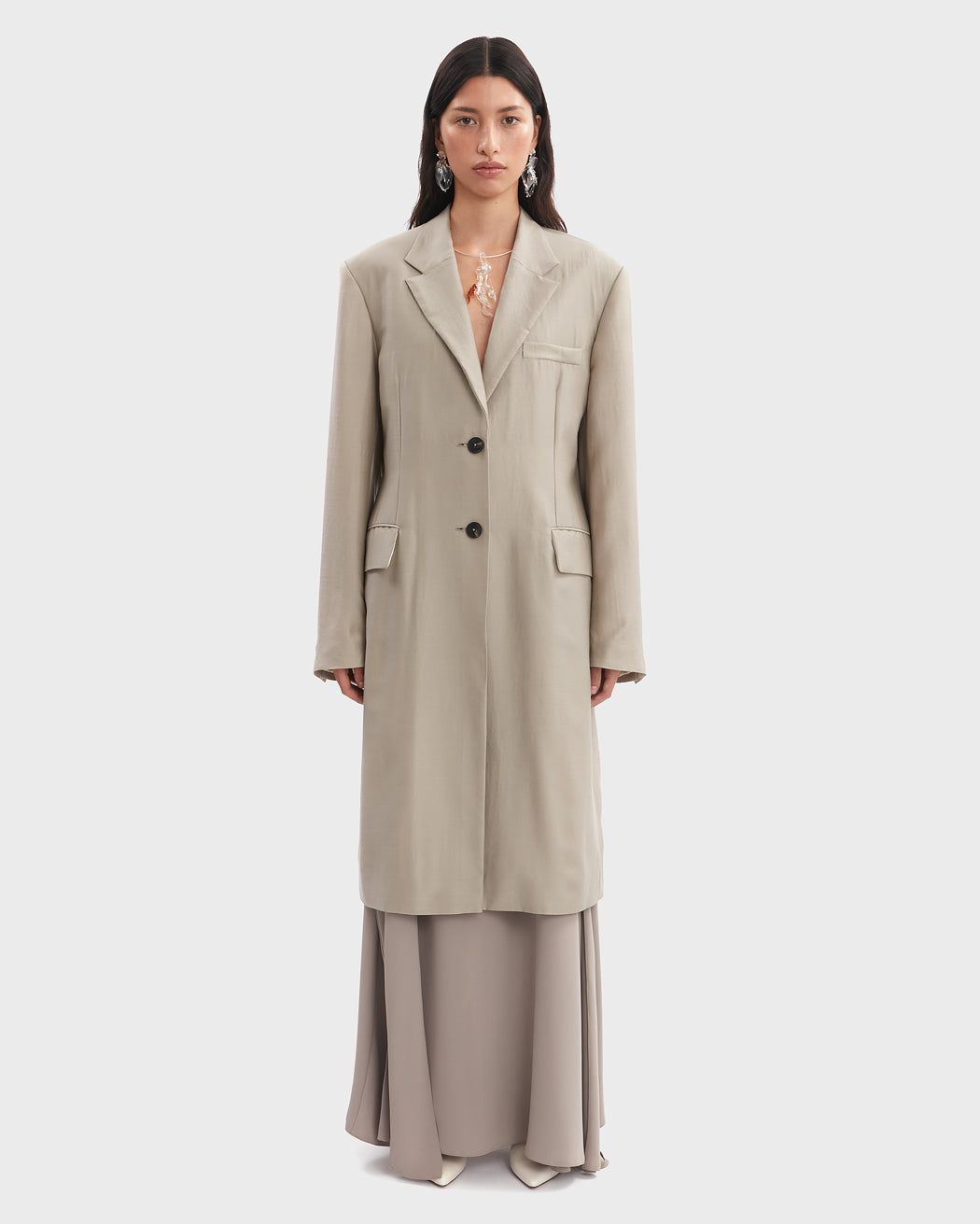 TAILORED COAT