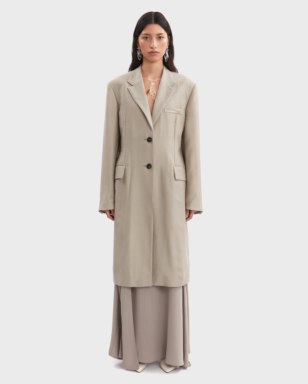 TAILORED COAT