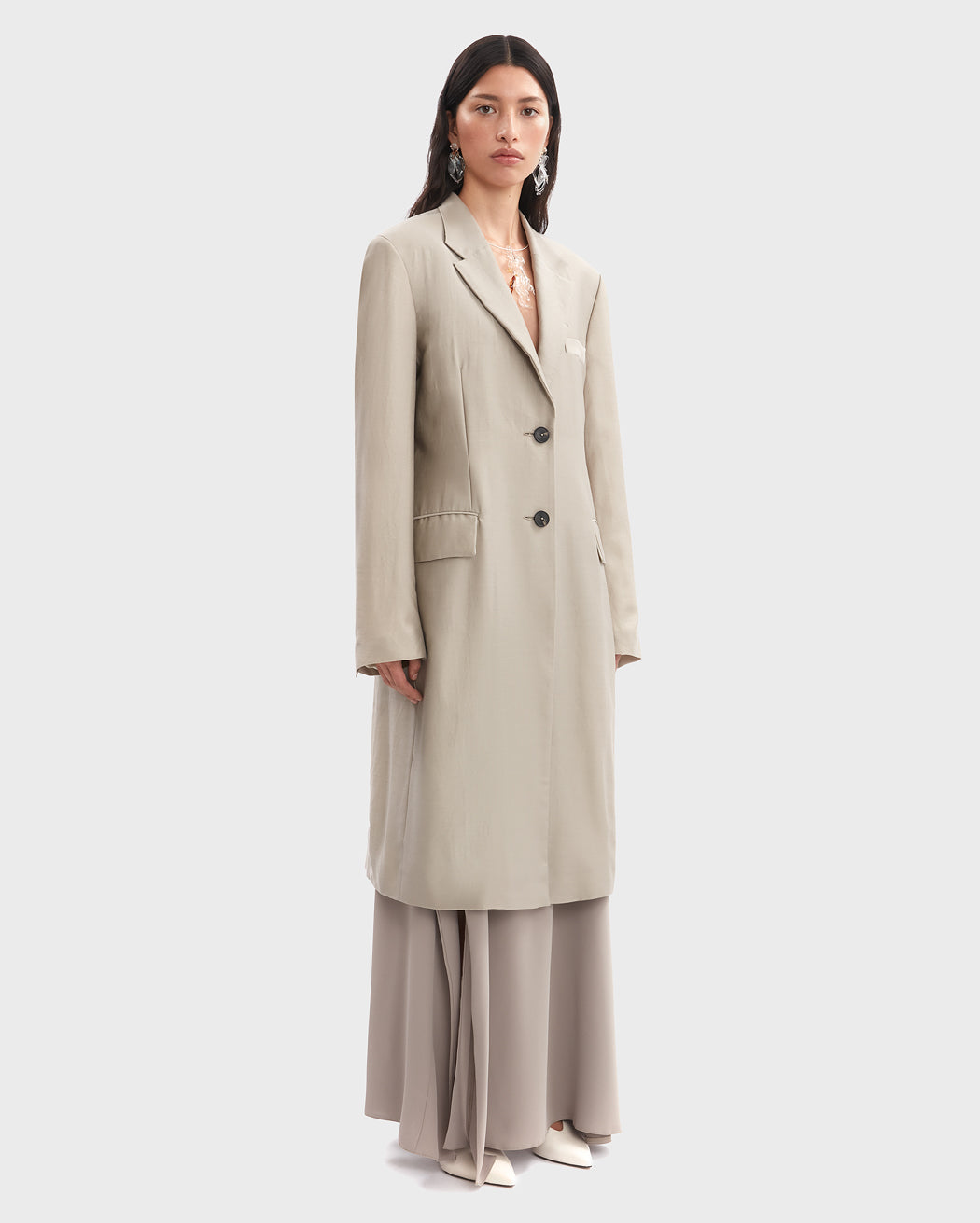TAILORED COAT