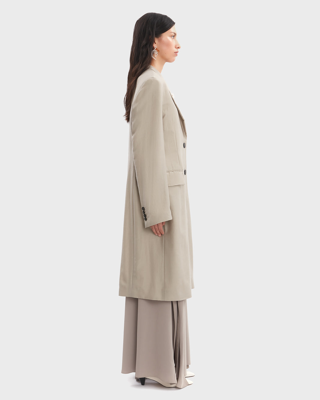 TAILORED COAT