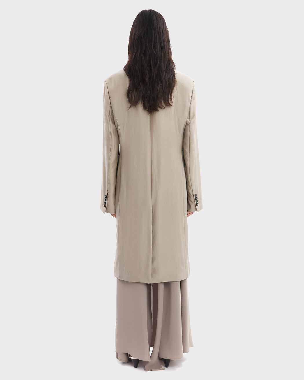 TAILORED COAT