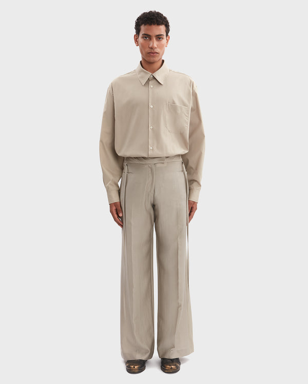 GODET TROUSERS