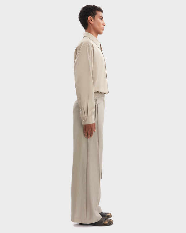 GODET TROUSERS