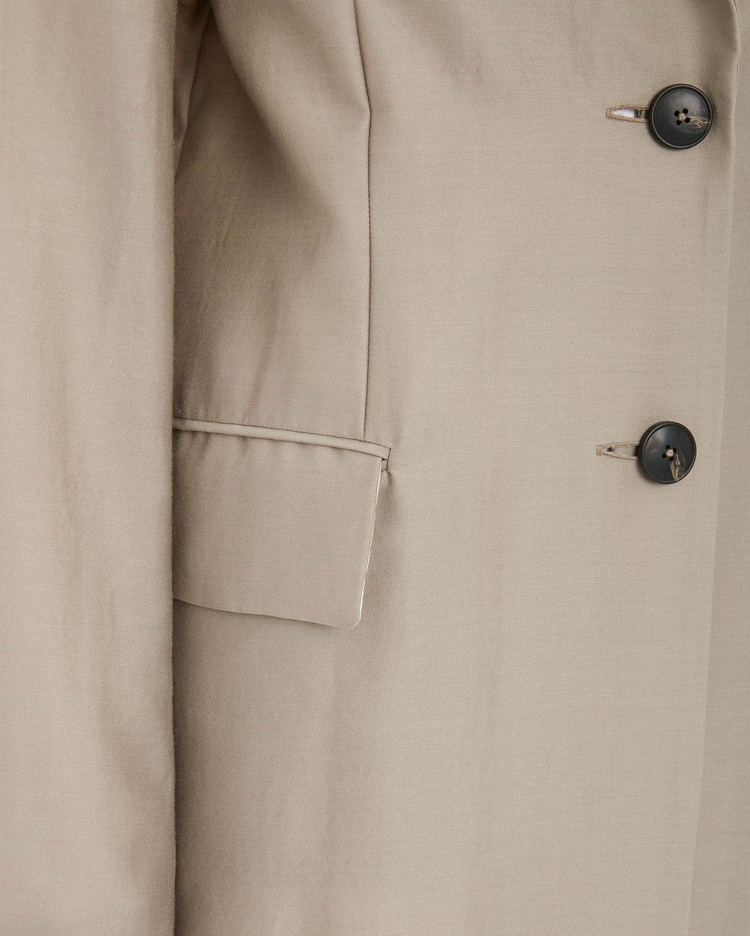 TAILORED COAT