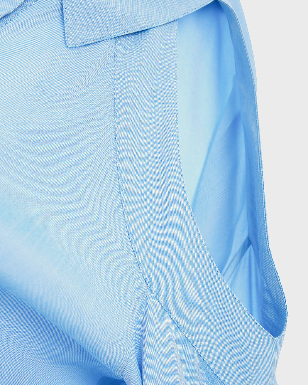 OFF-SHOULDER SHIRT