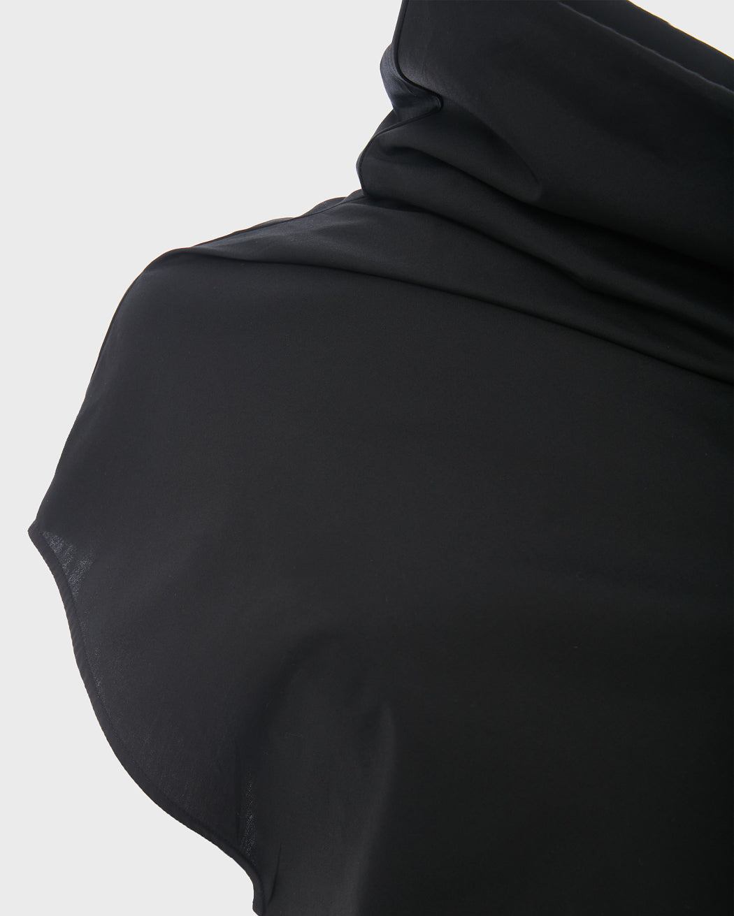 WIDE NECK TOP