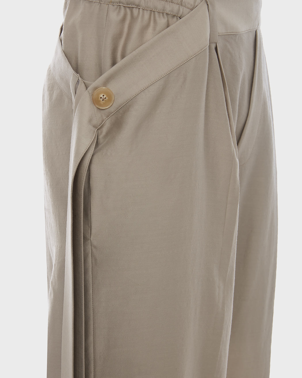 GODET TROUSERS