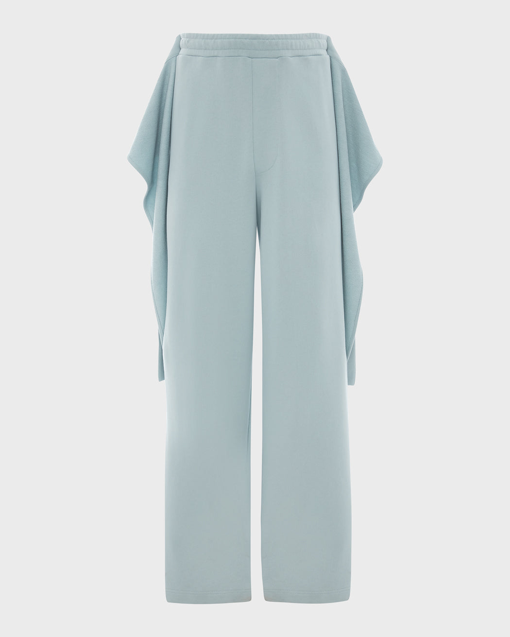 TIE WAIST TROUSER