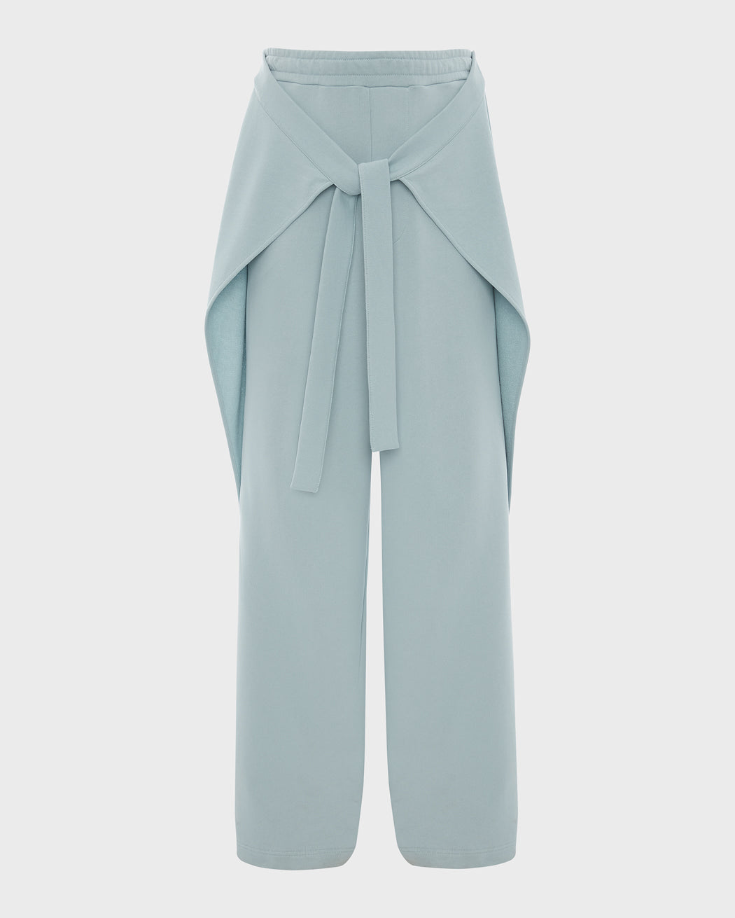 TIE WAIST TROUSER