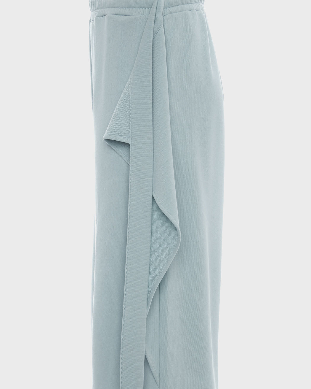 TIE WAIST TROUSER
