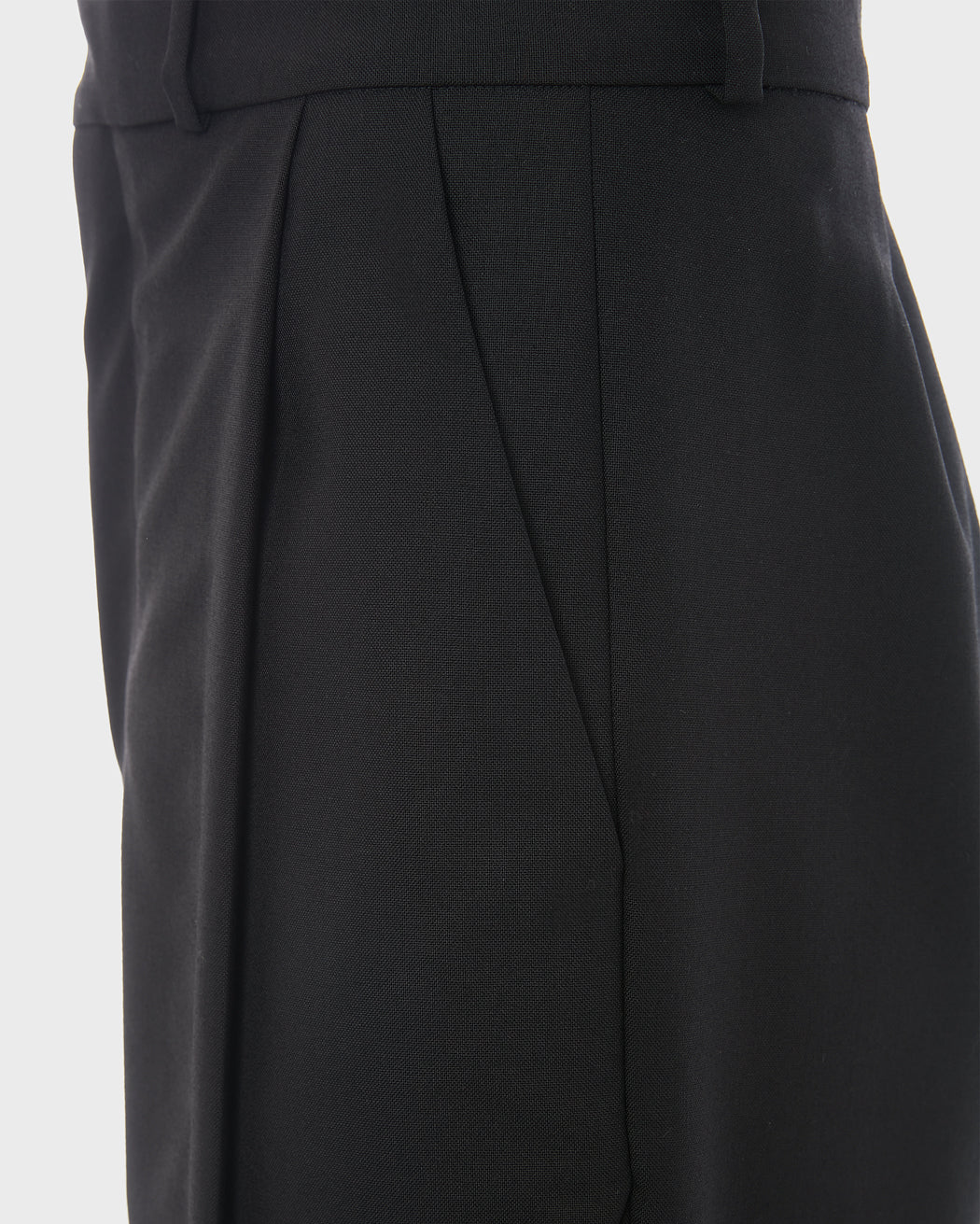WIDE LEG SHORTS