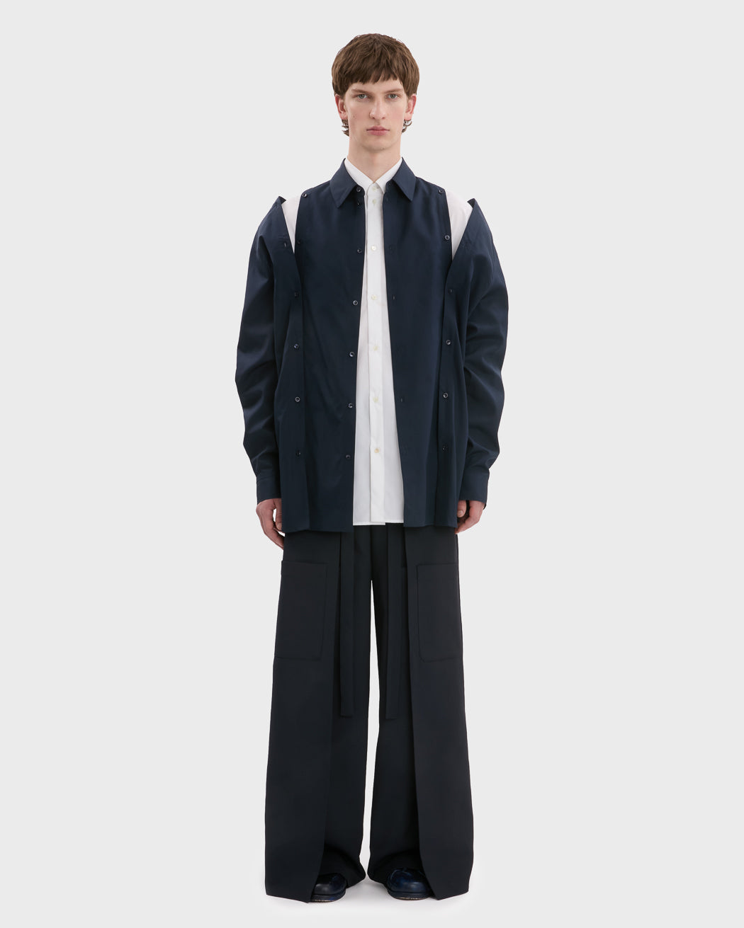 MODULAR SHIRT