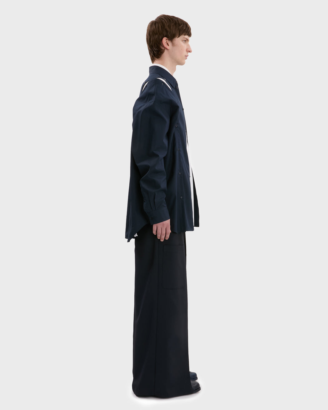 MODULAR SHIRT