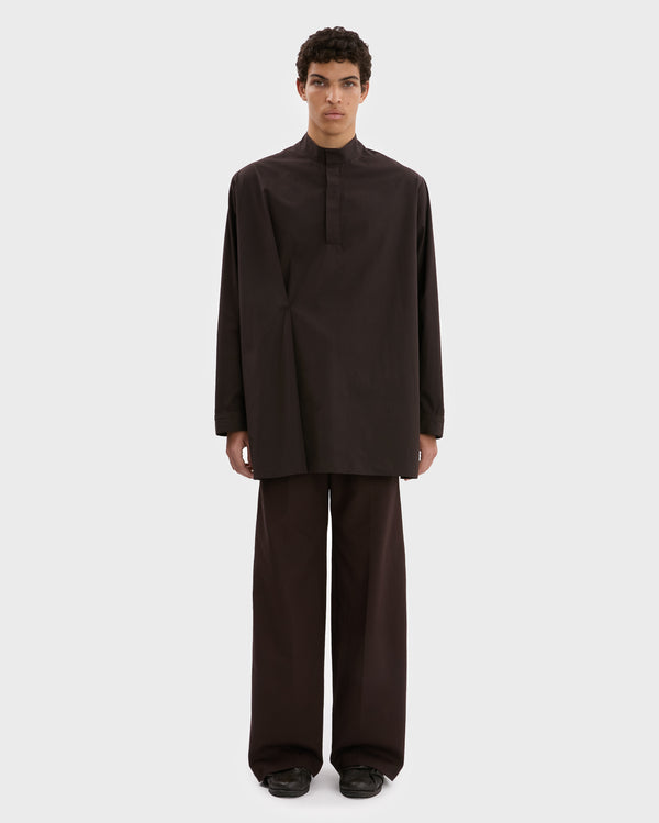 SIDE STRIPE TAILORED TROUSER