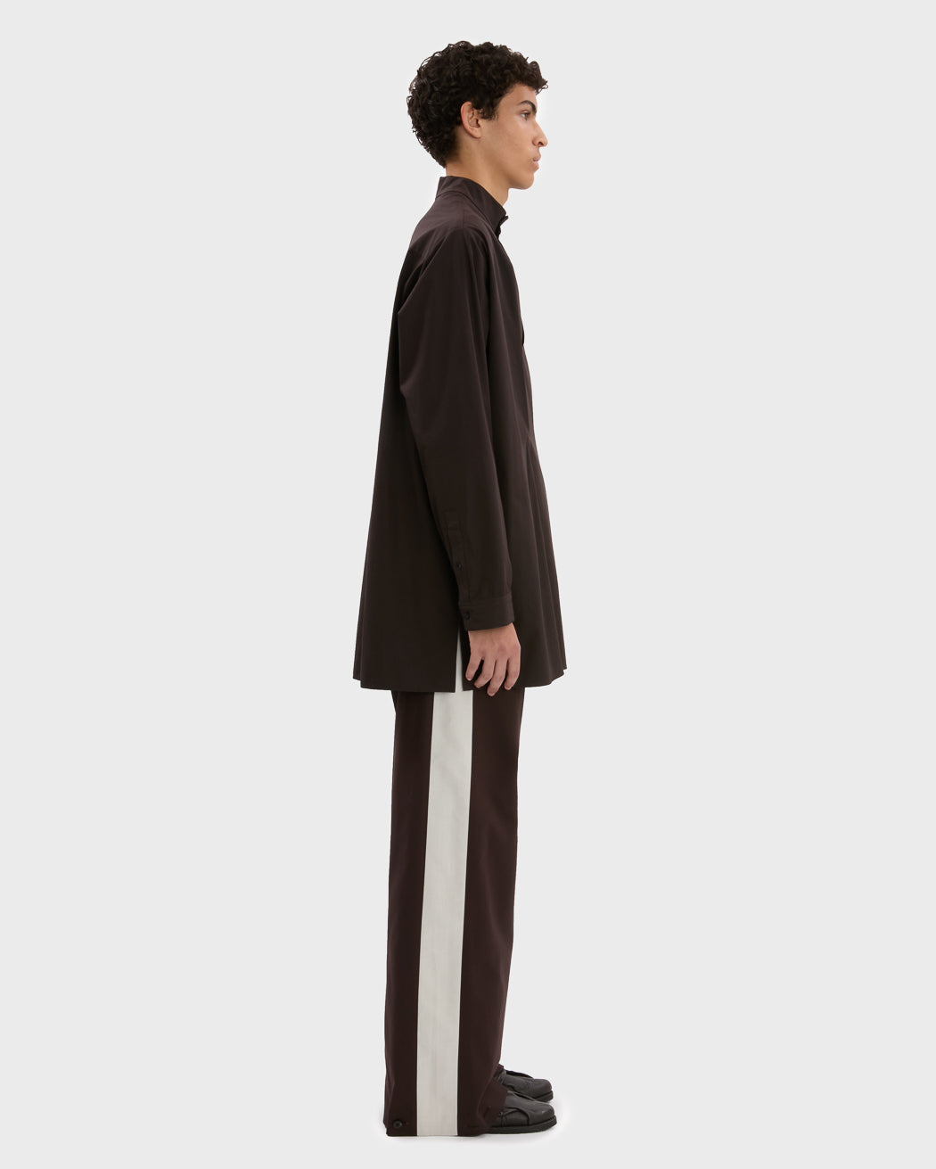 SIDE STRIPE TAILORED TROUSER