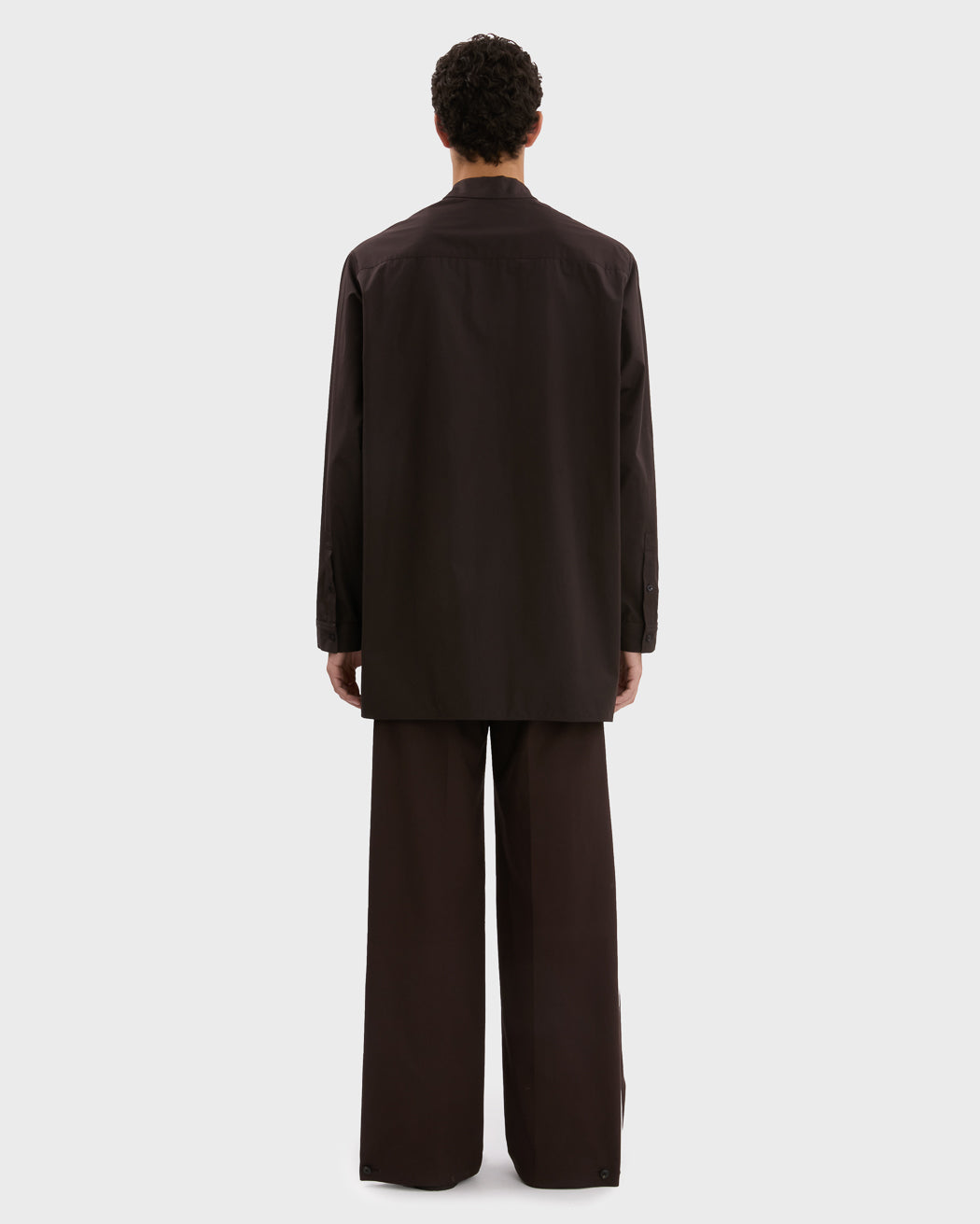 SIDE STRIPE TAILORED TROUSER