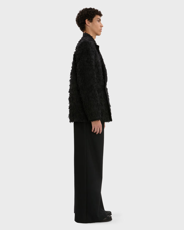 EMILY KARAKA X QASIMI EMBROIDERED BLAZER