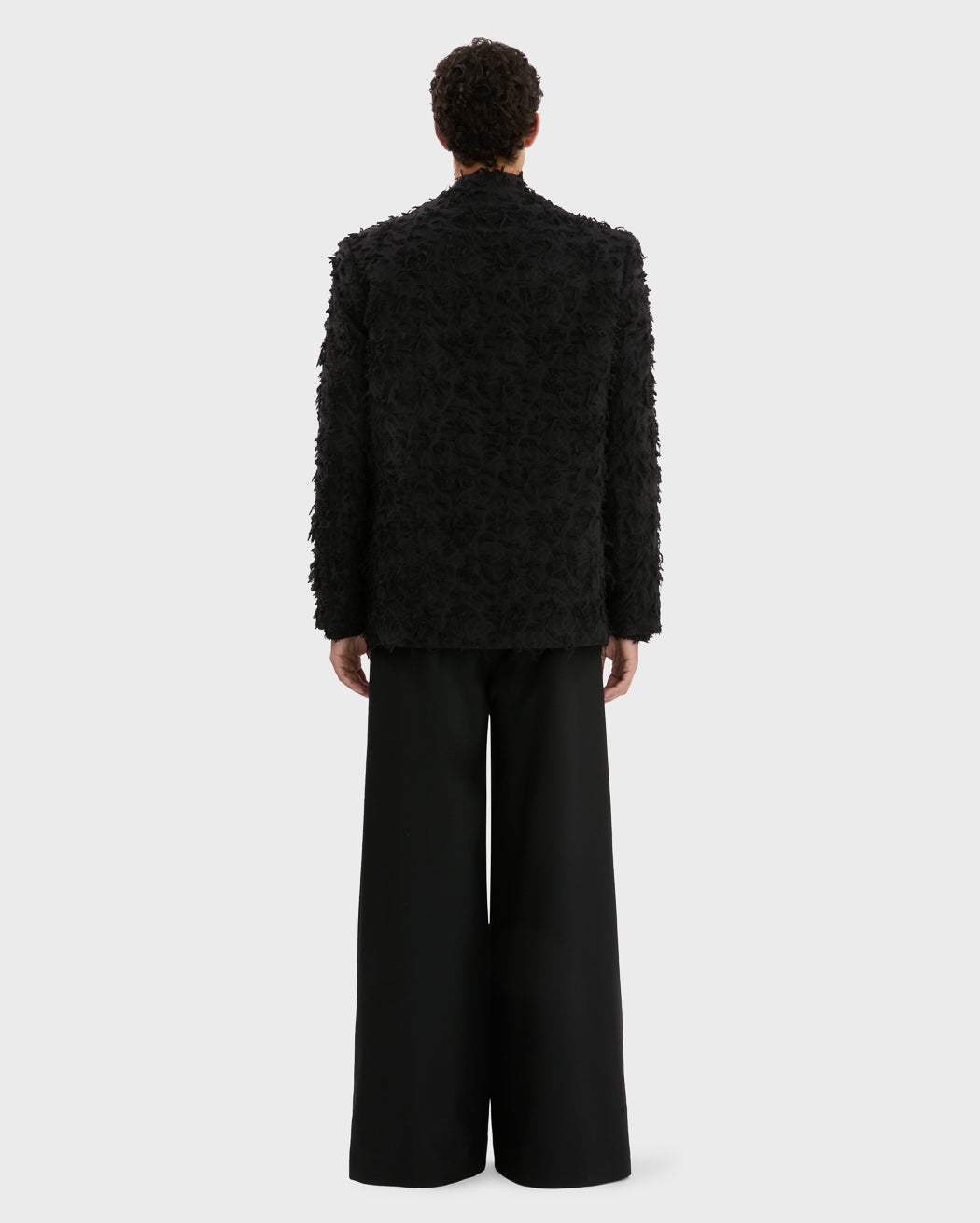 EMILY KARAKA X QASIMI EMBROIDERED BLAZER