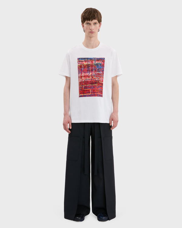 EMILY KARAKA X QASIMI T-SHIRT