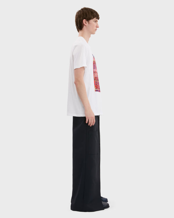 EMILY KARAKA X QASIMI T-SHIRT