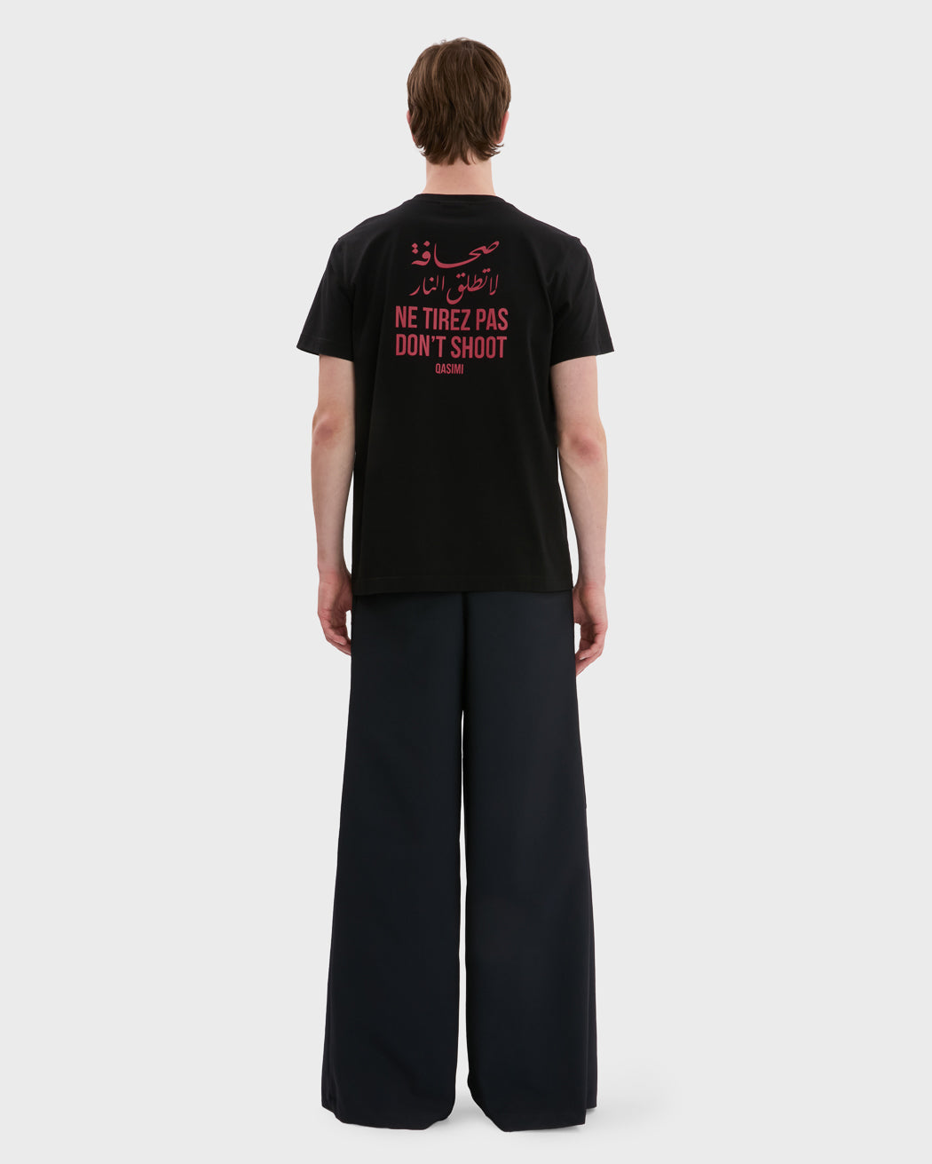 OHIO DON'T SHOOT T-SHIRT