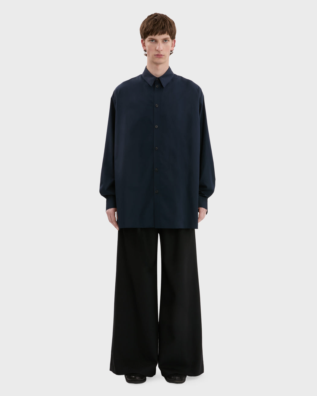 EMILY KARAKA X QASIMI SHIRT