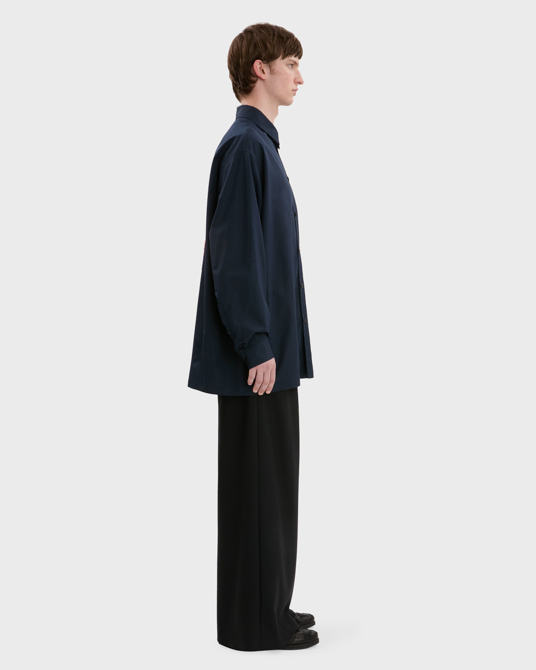 EMILY KARAKA X QASIMI SHIRT