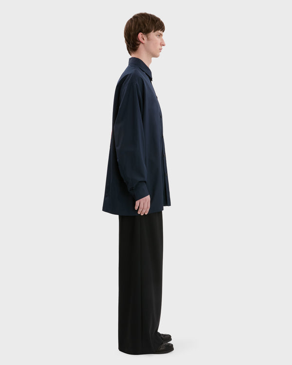 EMILY KARAKA X QASIMI SHIRT
