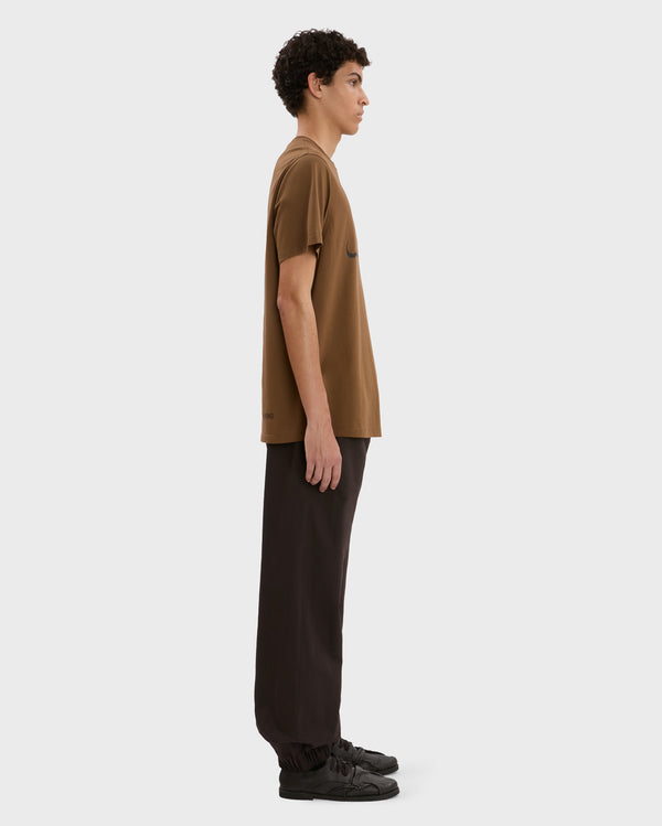 EMBROIDERED CALIGRAPHY T-SHIRT