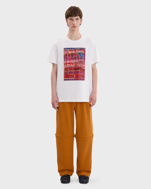 DETACHABLE TRACK TROUSERS