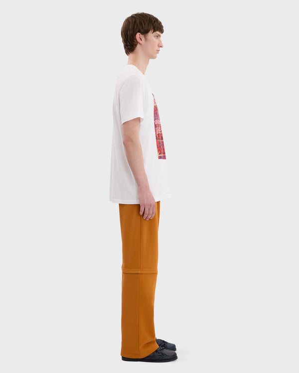 DETACHABLE TRACK TROUSERS
