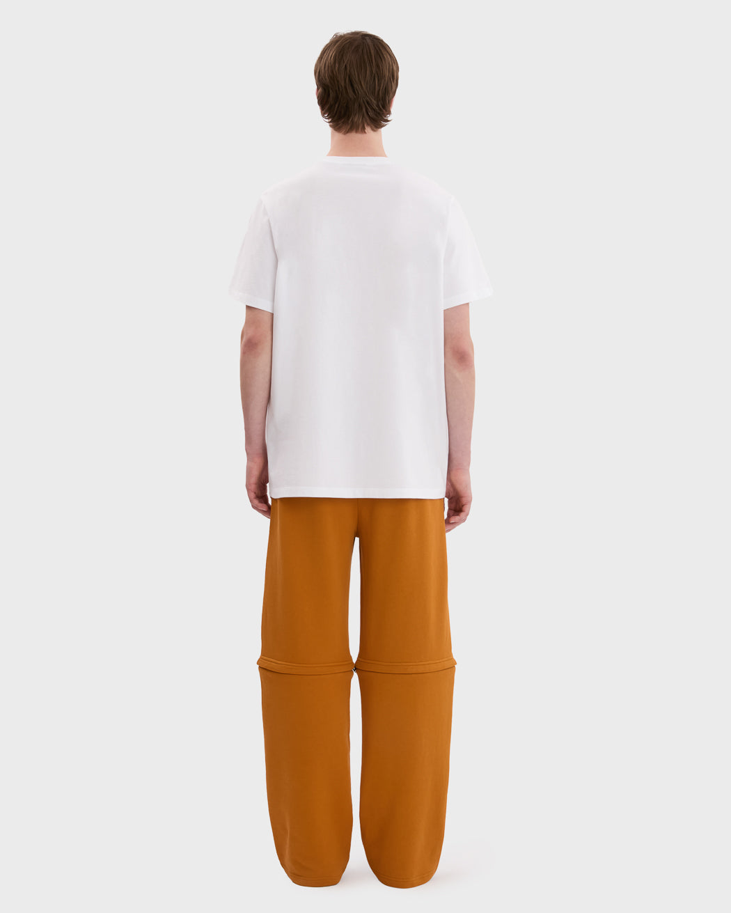 DETACHABLE TRACK TROUSERS