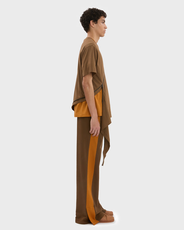 SIDE STRIP TRACK TROUSERS