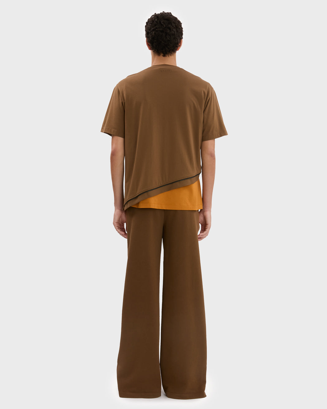 SIDE STRIP TRACK TROUSERS