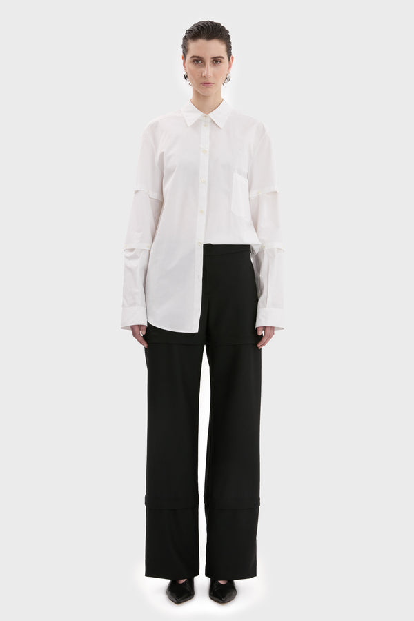 MODULAR SLEEVE SHIRT