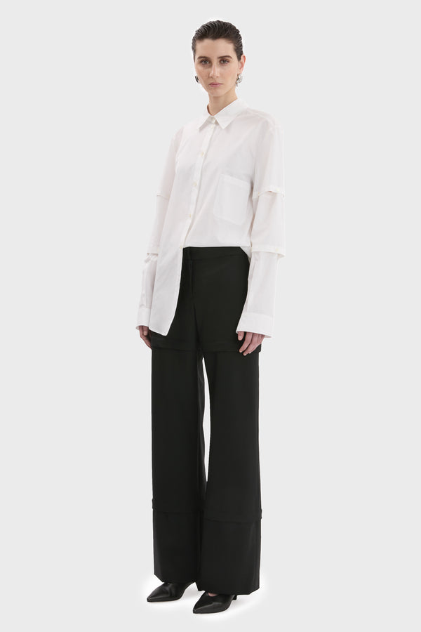 MODULAR SLEEVE SHIRT