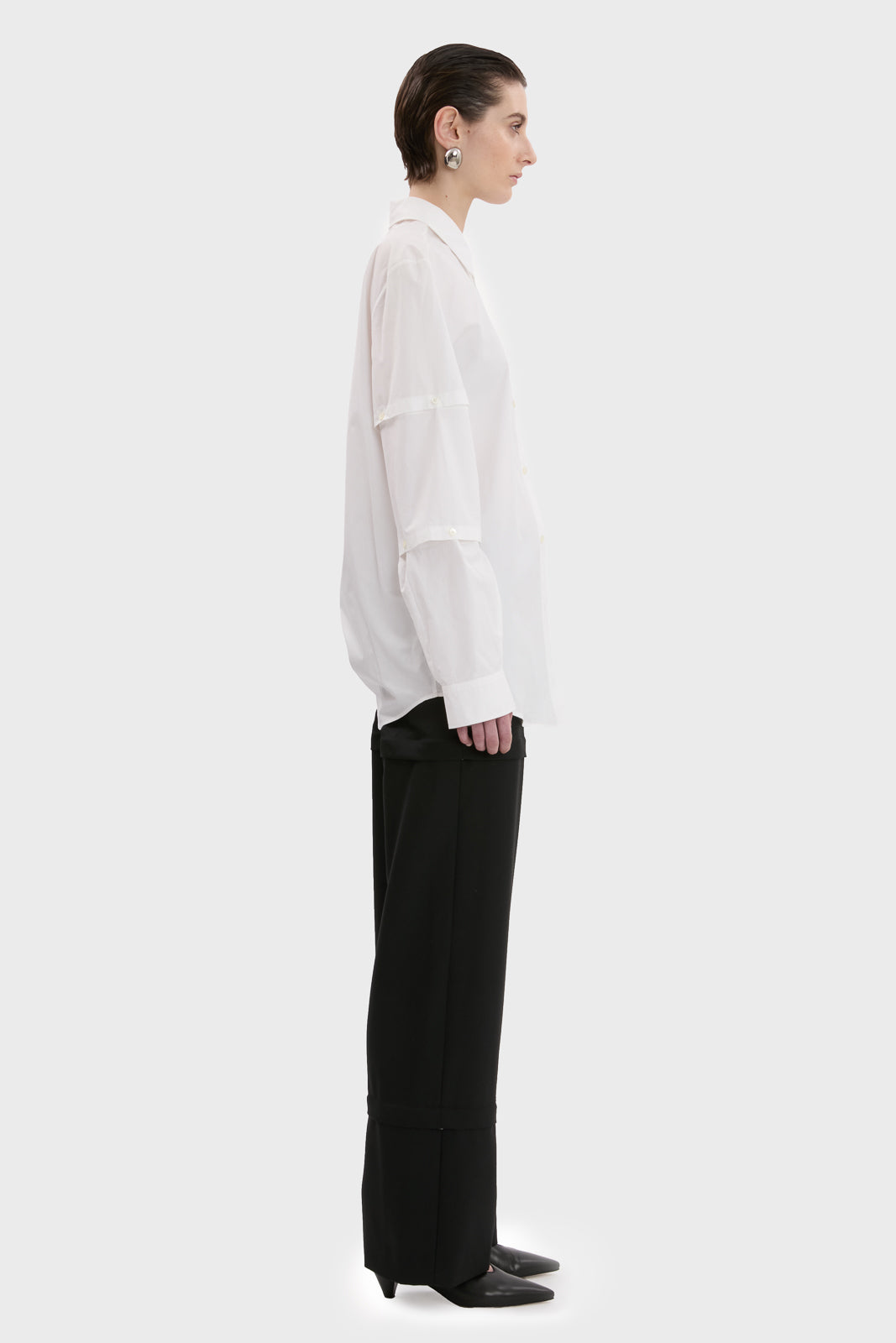 MODULAR SLEEVE SHIRT