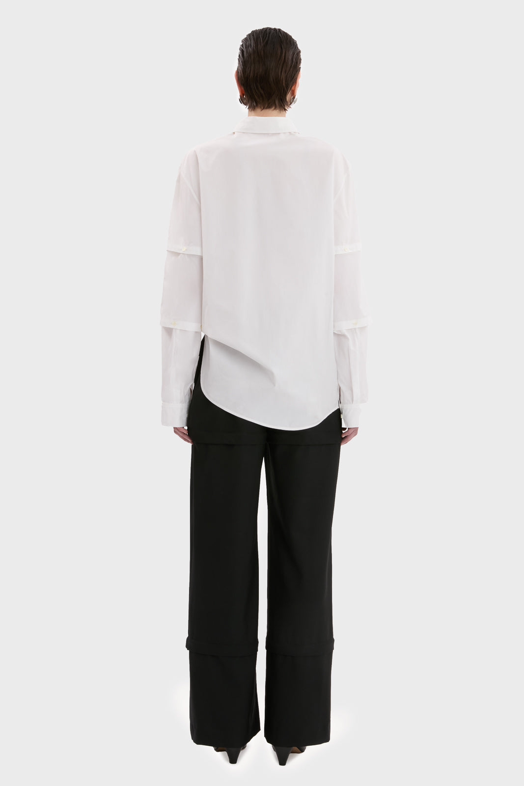 MODULAR SLEEVE SHIRT