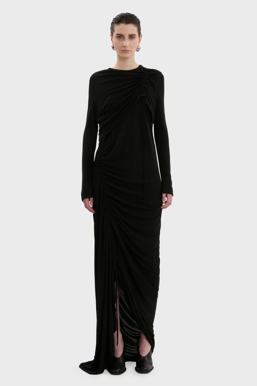 DRAWCORD DRESS