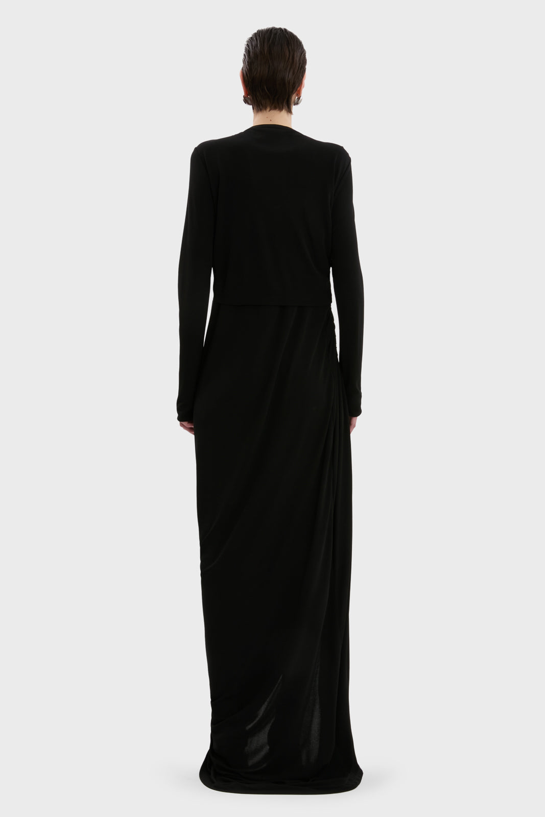 DRAWCORD DRESS