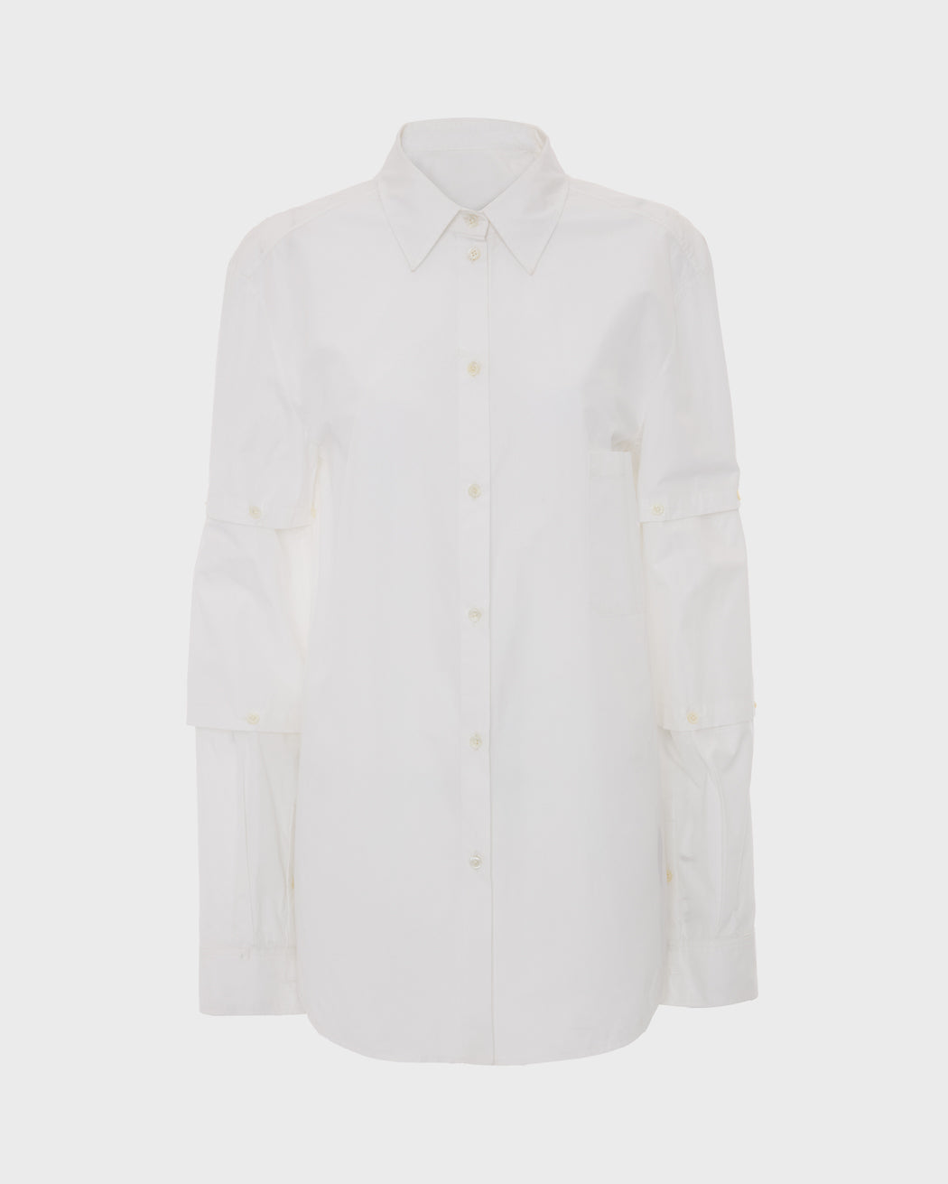 MODULAR SLEEVE SHIRT